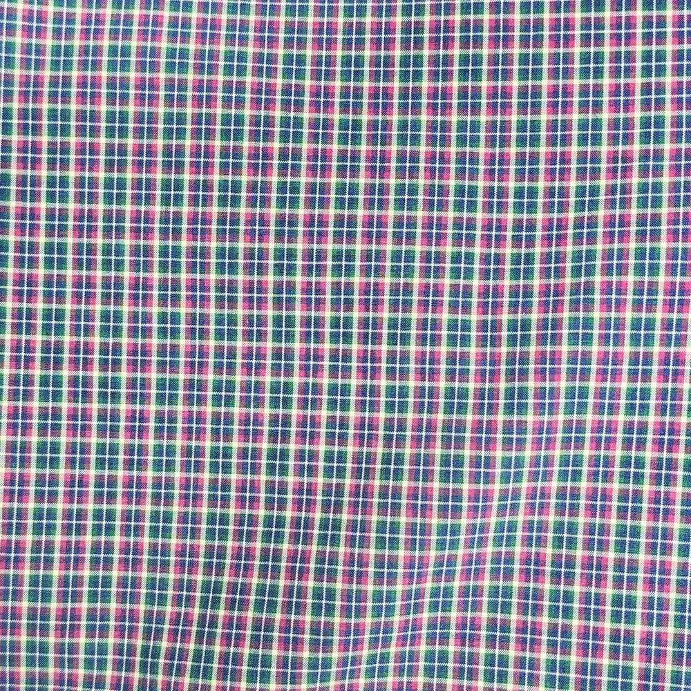 Polo Golf Ralph Lauren Links Fit Flat-Front Plaid Golf Shorts Chino Men's 38